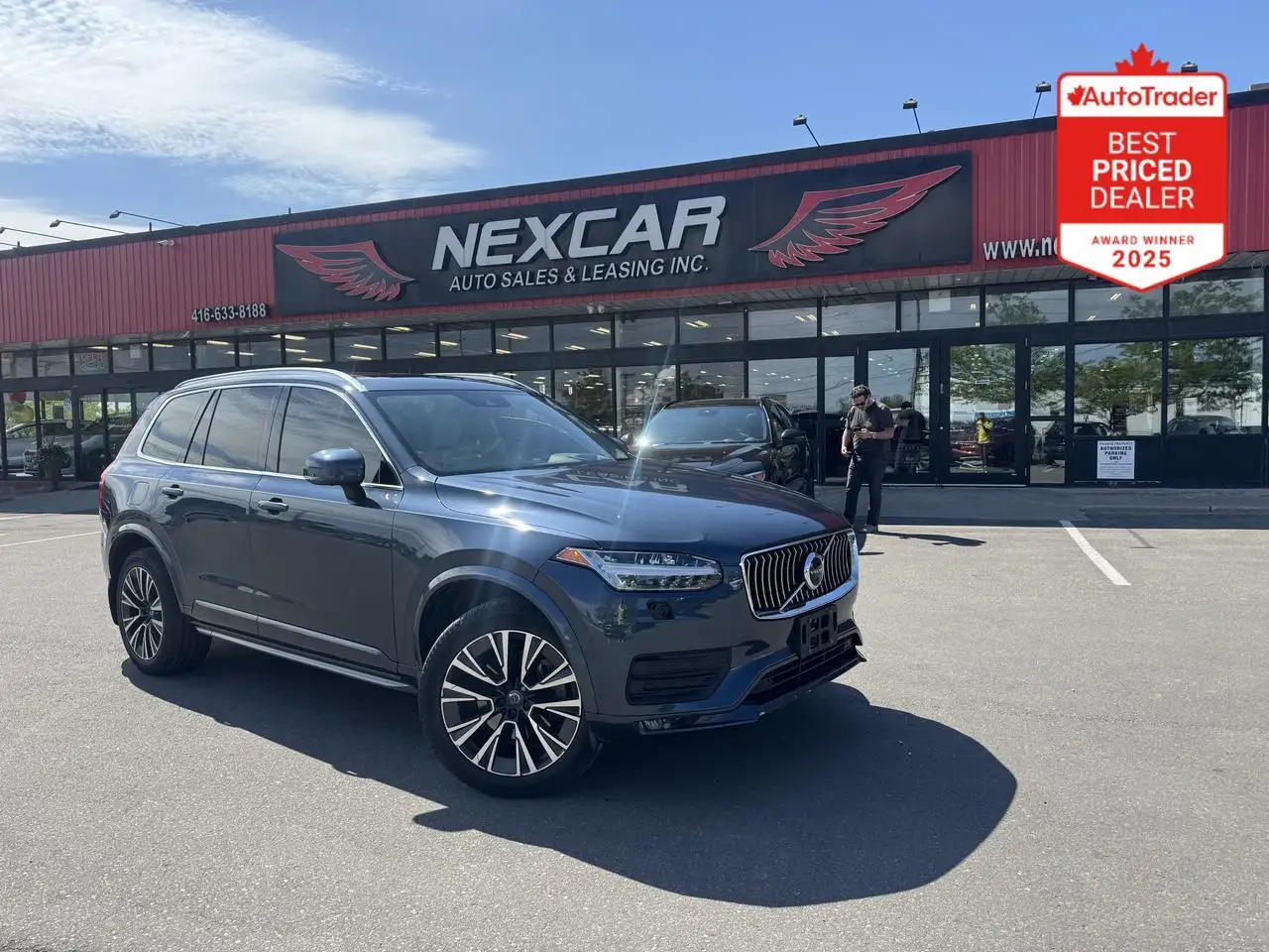 2022 Volvo XC90