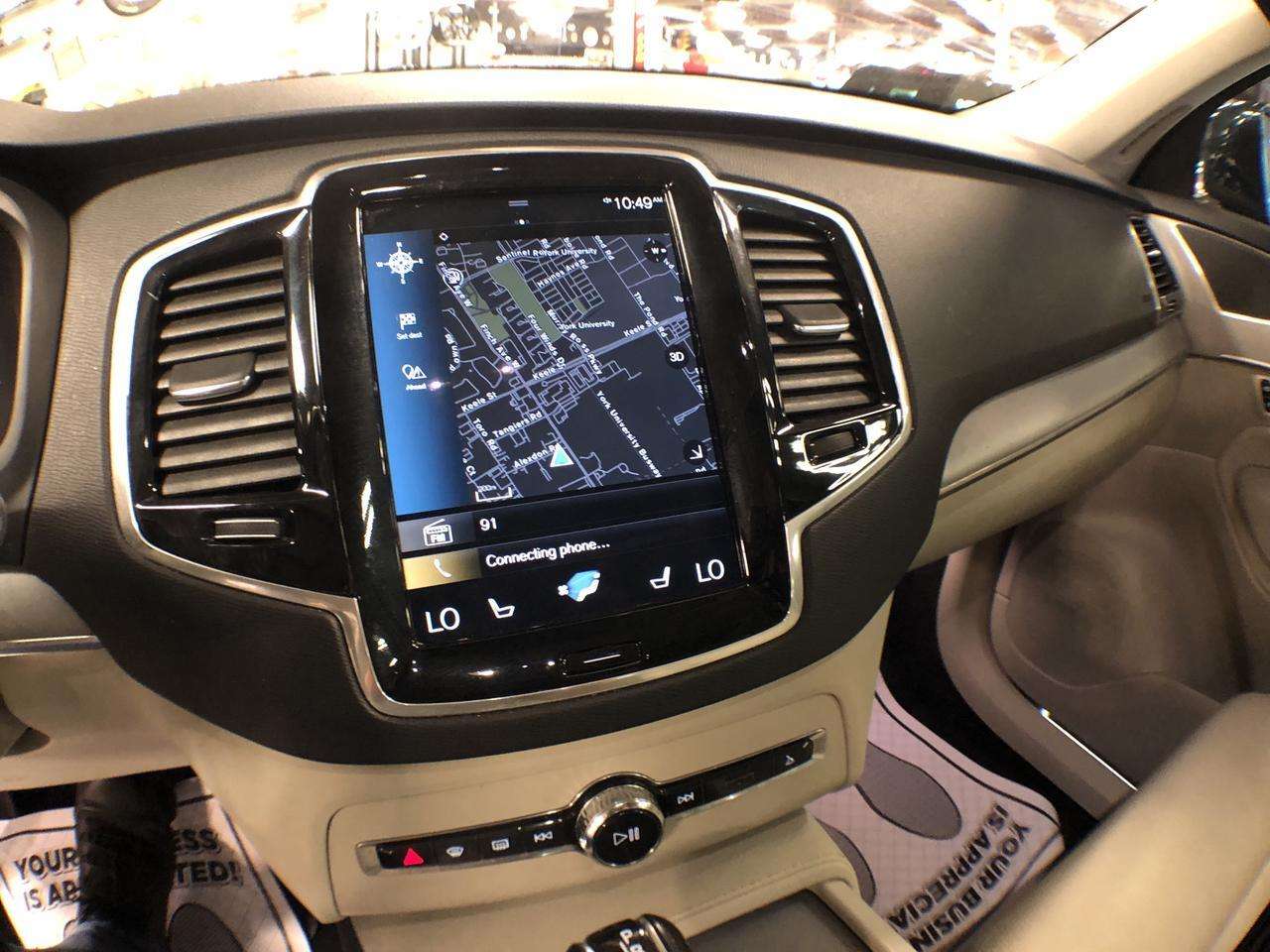 2022 Volvo XC90 MOMENTUM 7 PASS AWD LEATHER PAN/ROOF NAV CAMERA thumb 26