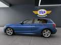 BMW 125 125 i M Sportpaket Automatik Bleu - thumbnail 7