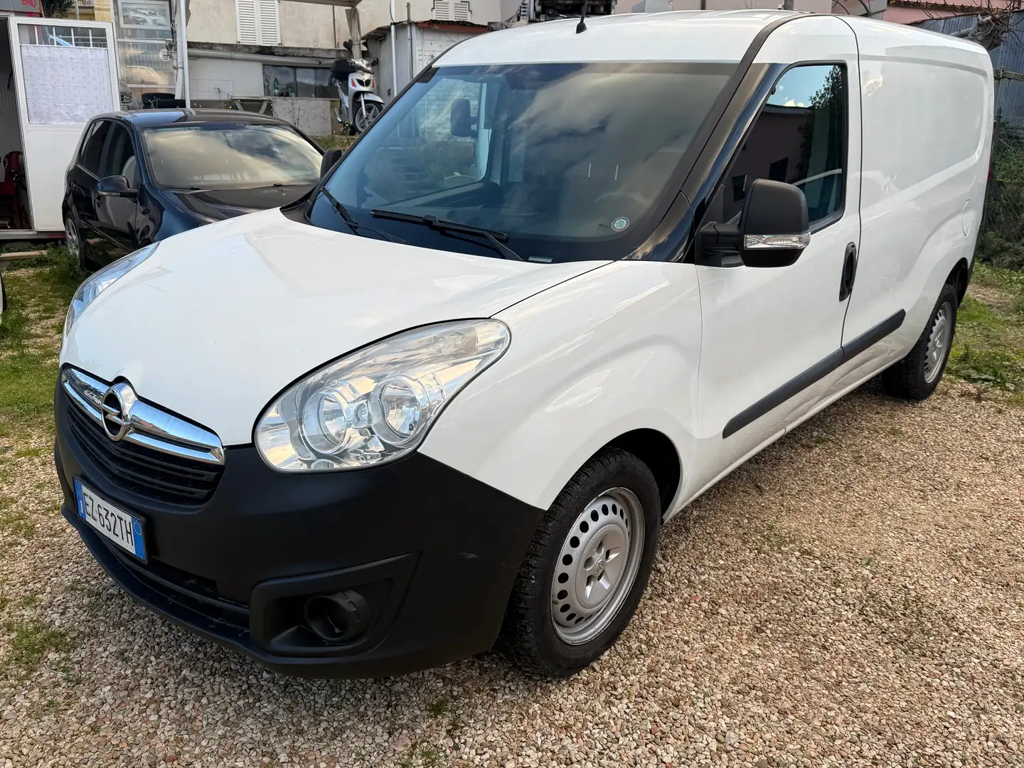 Opel Combo 1.3 Mjet Blanc - 2