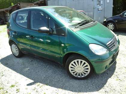 Mercedes A 140 Gruen Kaufen Verkaufen