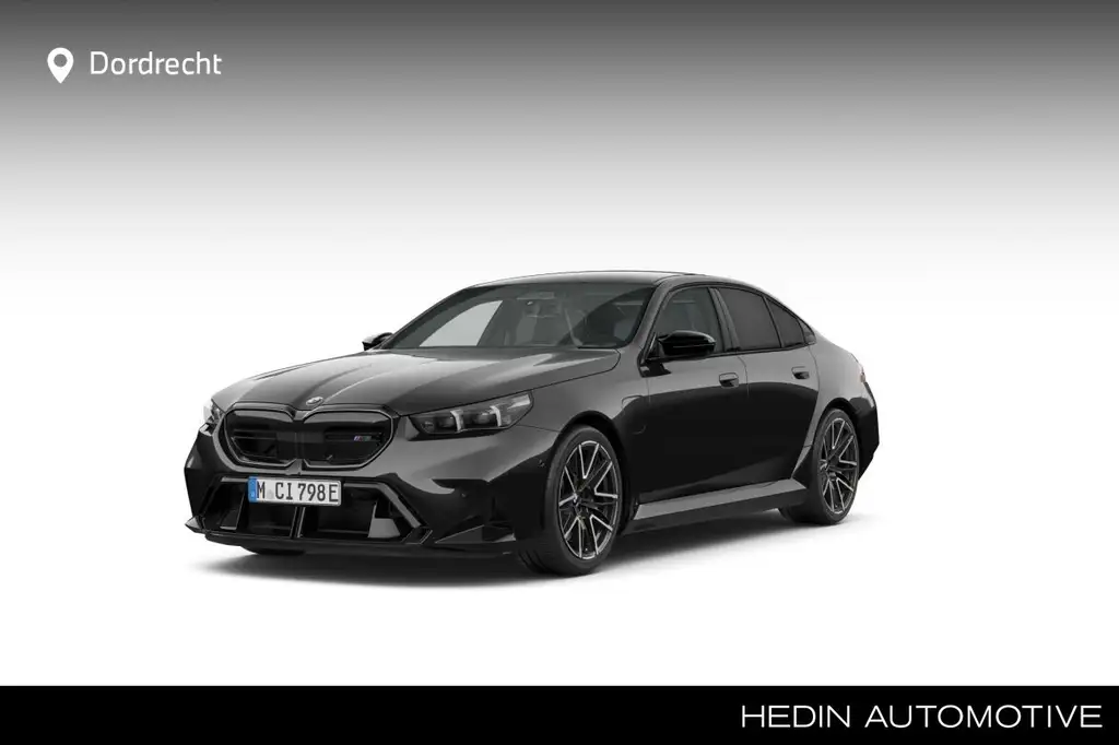 BMW M5 2026 из Европы — купить под ключ