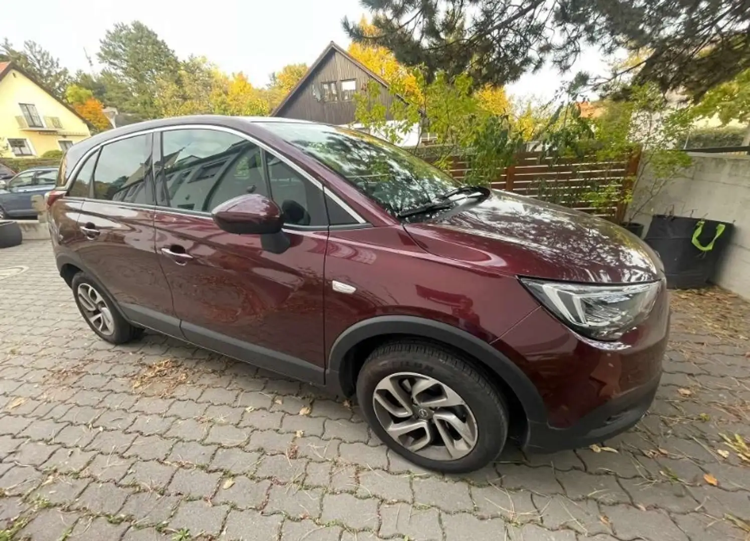 Opel Crossland X Crossland X 1,2 Turbo ECOTEC Direct Inj.Innovation Rot - 2