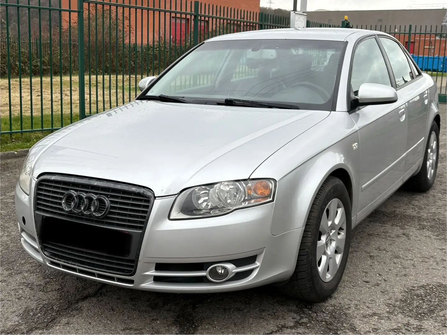 Audi A4 1.9 TDi - 1