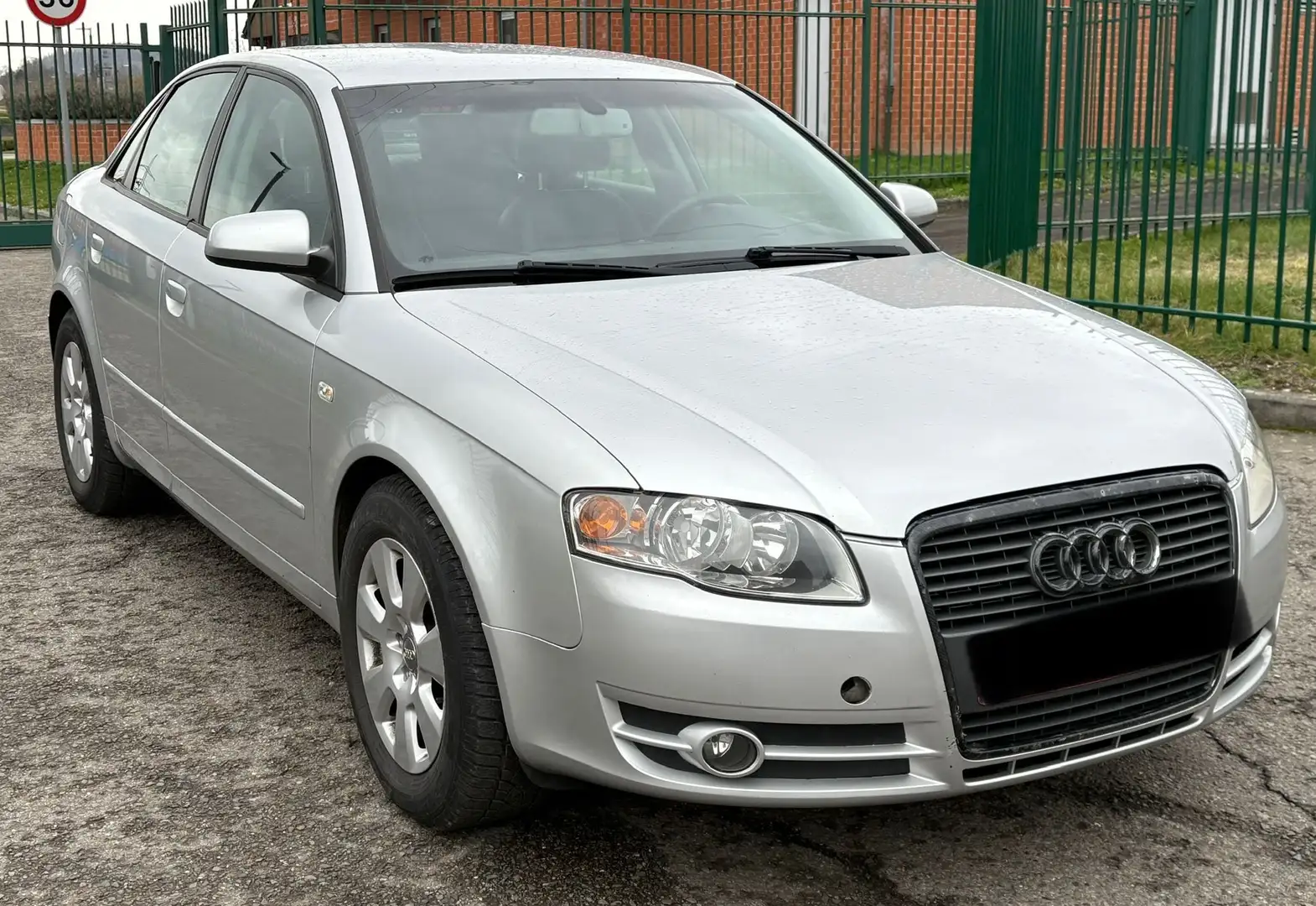 Audi A4 1.9 TDi - 2