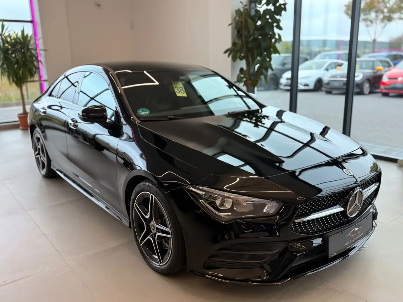 Mercedes-Benz CLA 250