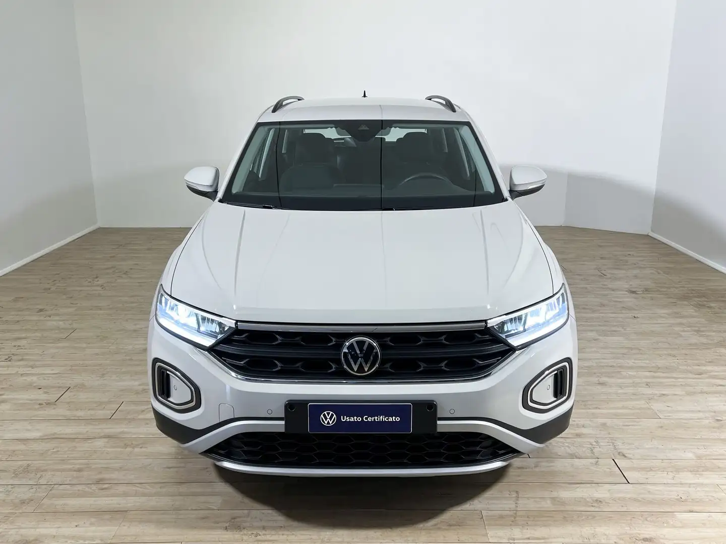 Volkswagen T-Roc T-Roc 2.0 TDI SCR Life Gris - 2