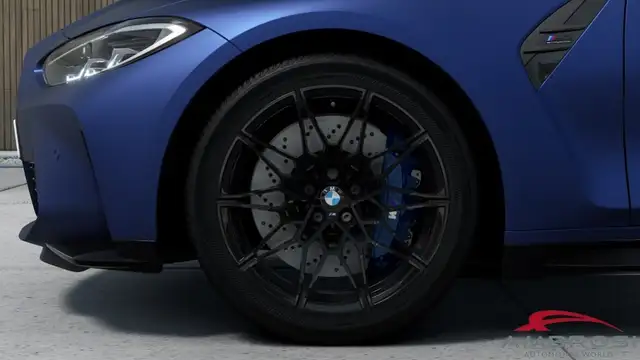 BMW M3 view 8