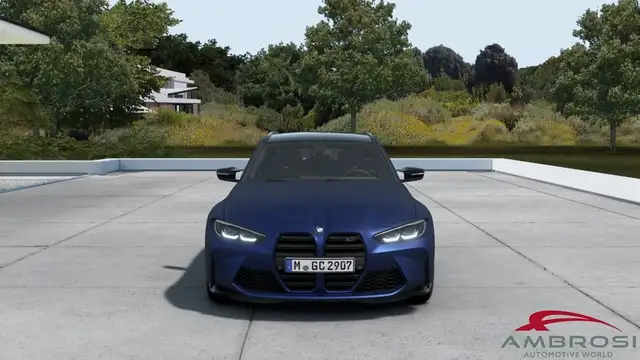 BMW M3 view 4