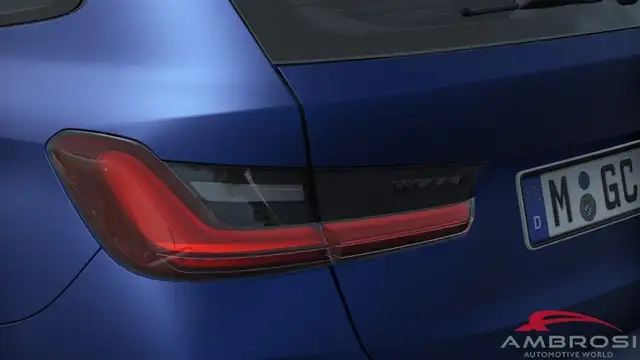 BMW M3 view 7