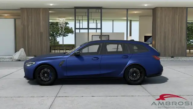 BMW M3 view 3