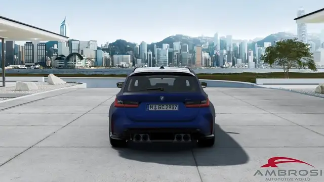 BMW M3 view 5