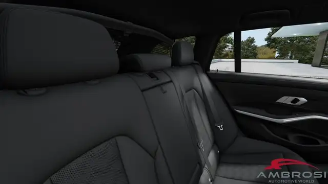 BMW M3 view 11