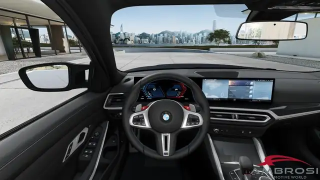 BMW M3 view 12