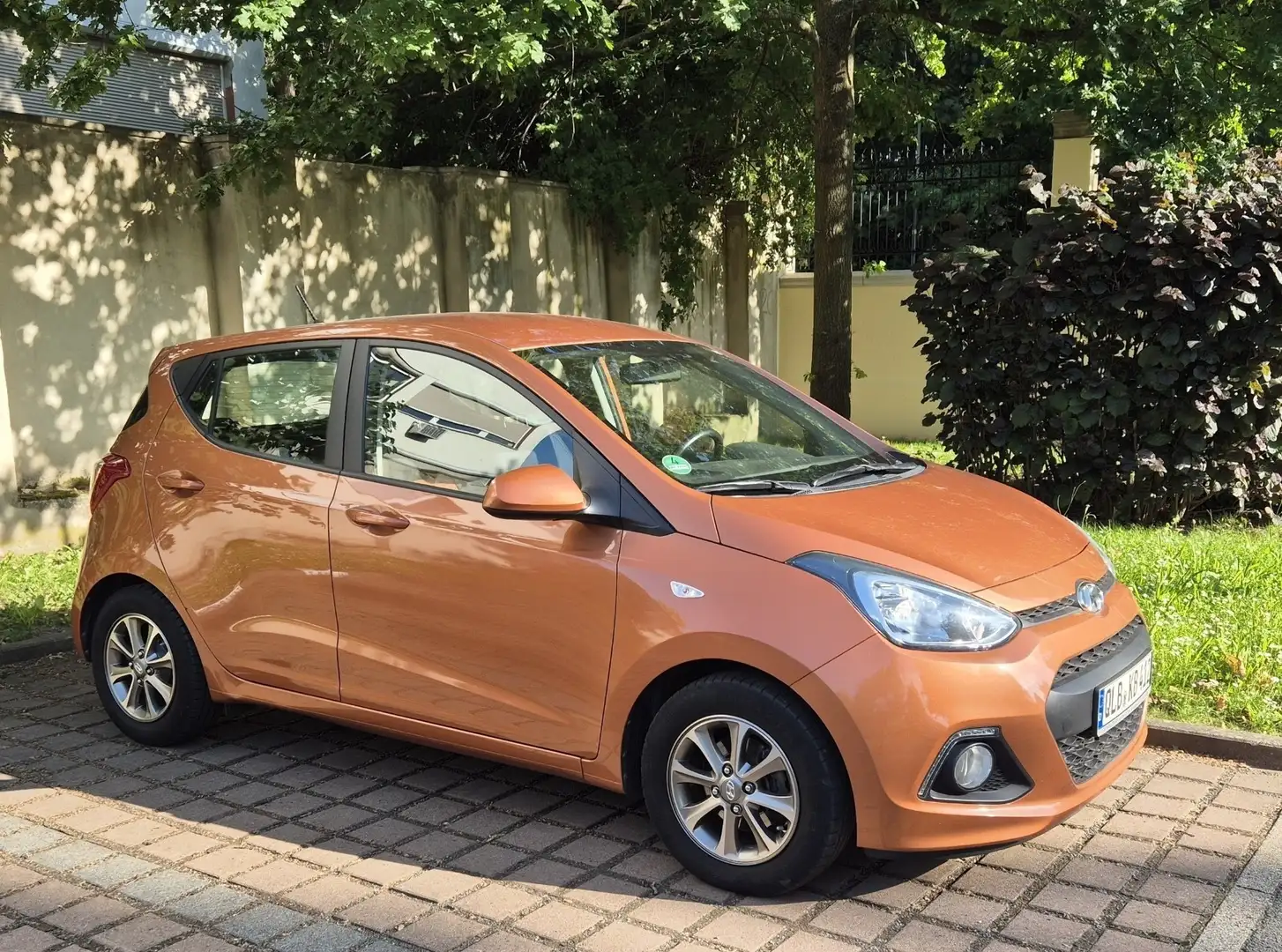 Hyundai i10 1.2 Intro Edition Bronze - 2