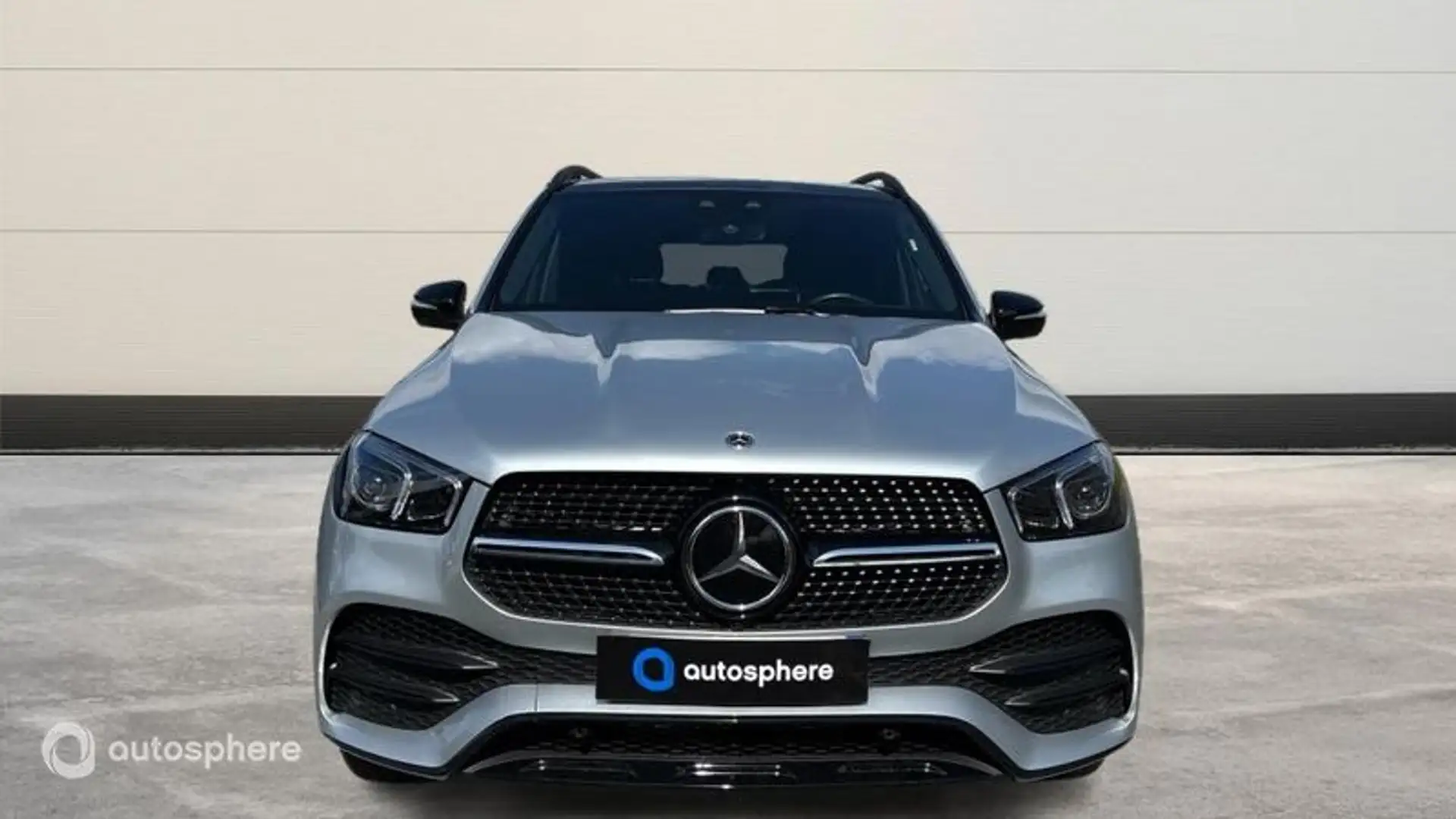 Mercedes-Benz GLE 350 350 de 194+136ch AMG Line 4Matic 9G-Tronic - 2