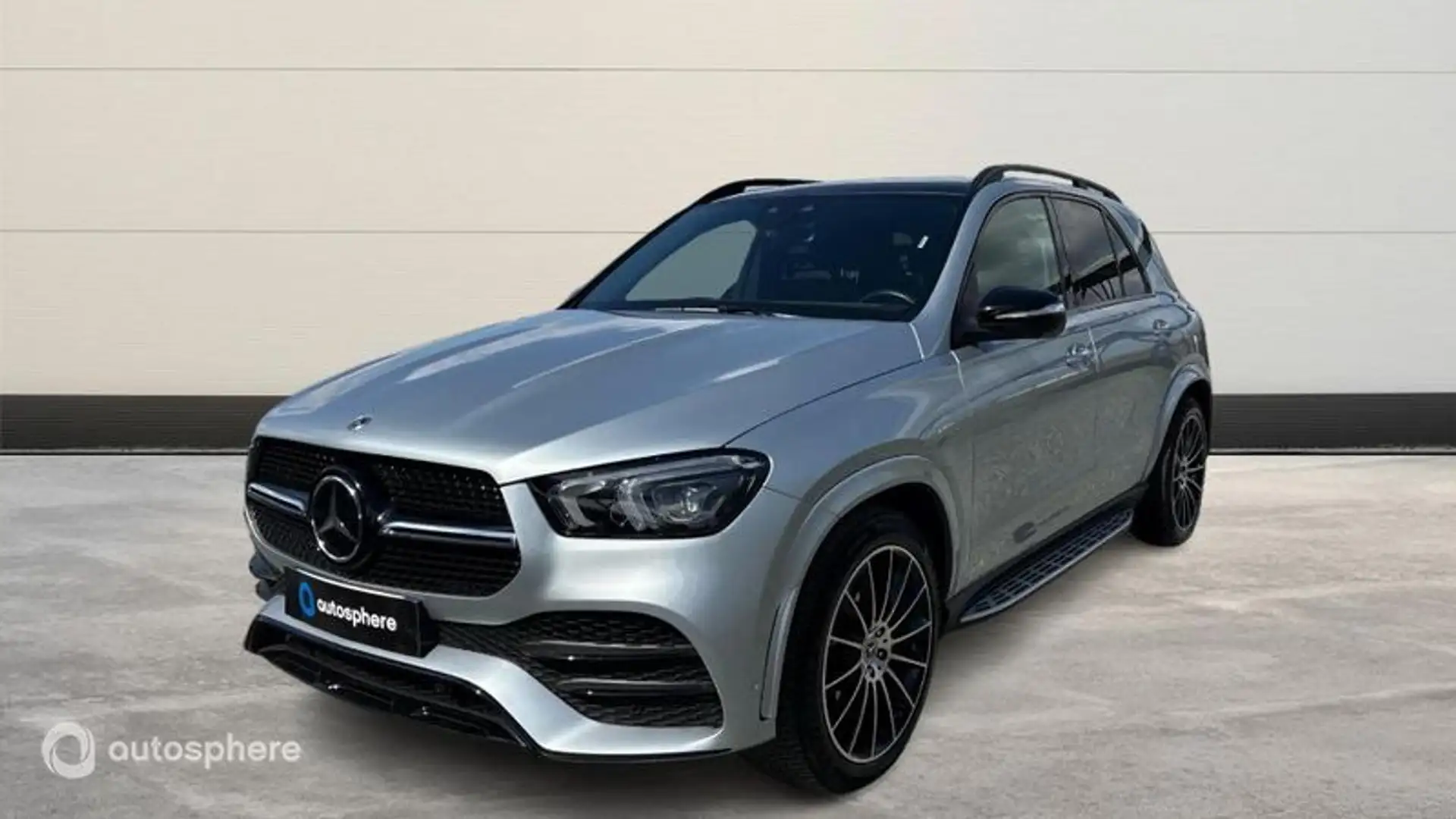 Mercedes-Benz GLE 350 350 de 194+136ch AMG Line 4Matic 9G-Tronic - 1
