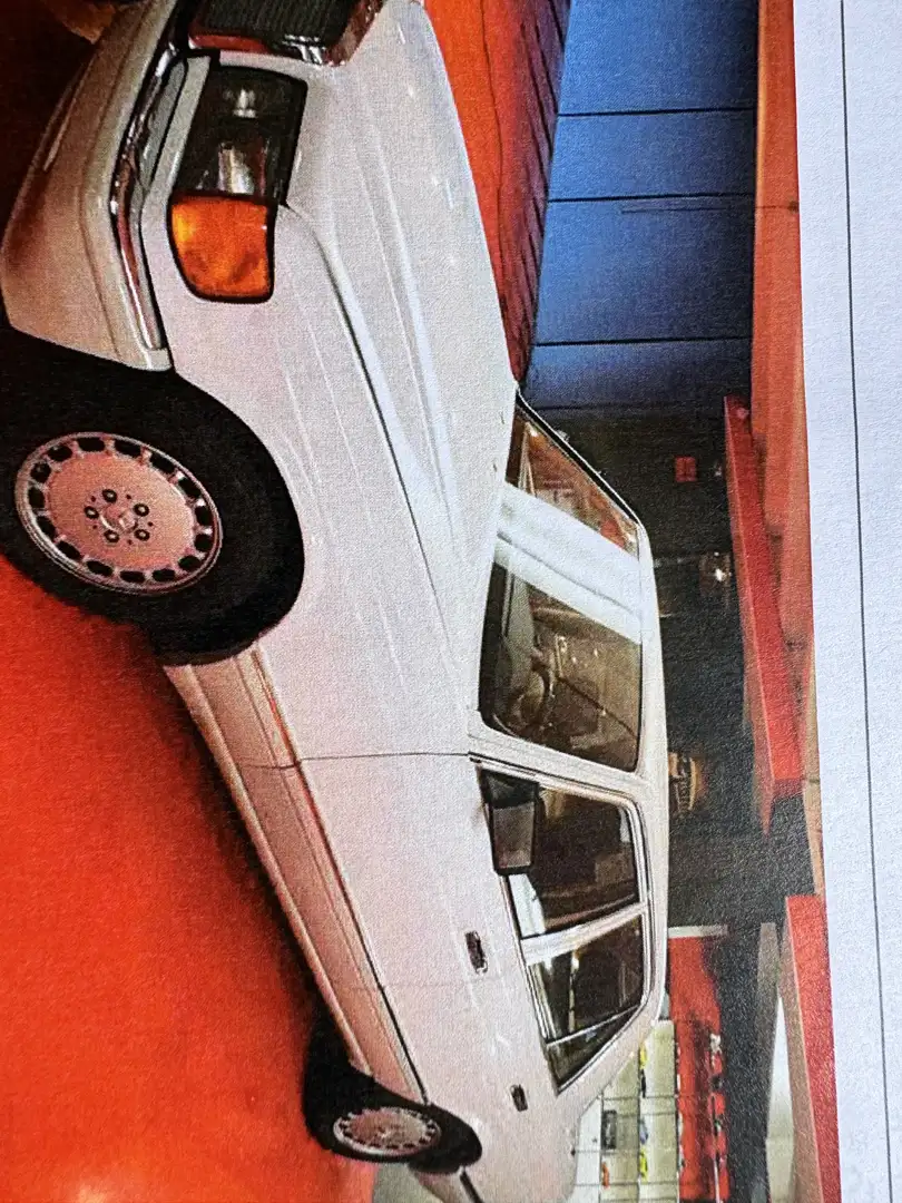 Mercedes-Benz S 420 SE - 1