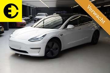 Long Range AWD 75 kWh | Stoelverwarming | Camera |
