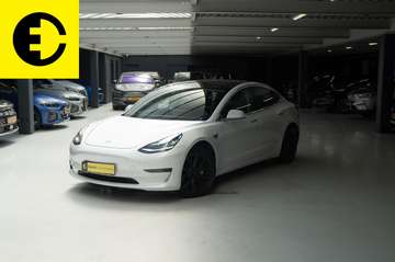 Long Range AWD 75 kWh | Stoelverwarming | Camera |