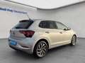 Volkswagen Polo Life 1.0l TSI DSG GJR KLIMA NAVI SHZ PDC LE Silber - thumbnail 8