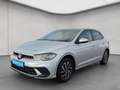 Volkswagen Polo Life 1.0l TSI DSG GJR KLIMA NAVI SHZ PDC LE Silber - thumbnail 2