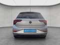 Volkswagen Polo Life 1.0l TSI DSG GJR KLIMA NAVI SHZ PDC LE Silber - thumbnail 6