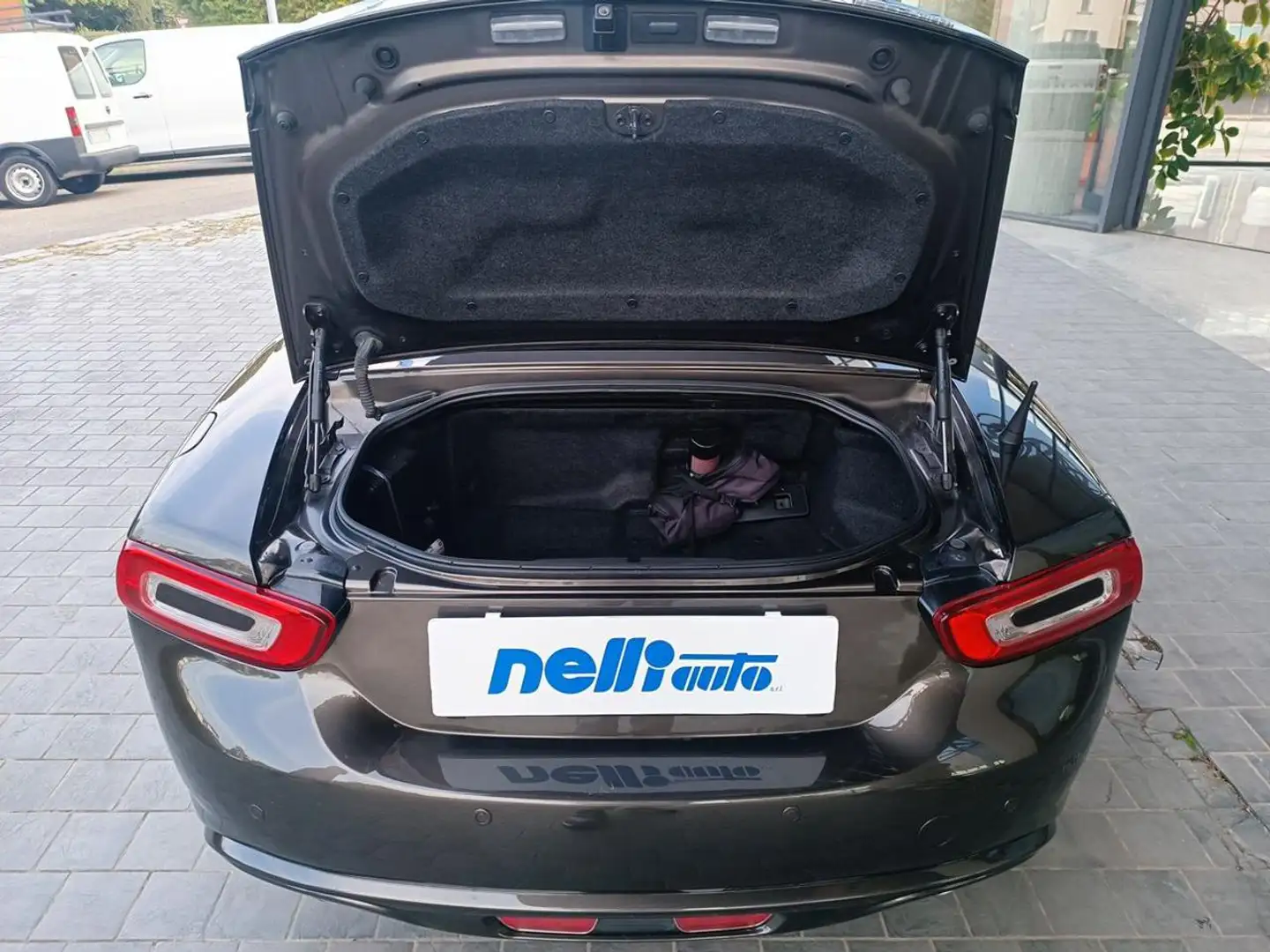 Fiat 124 Spider 1.4 MultiAir Lusso Verde - 2