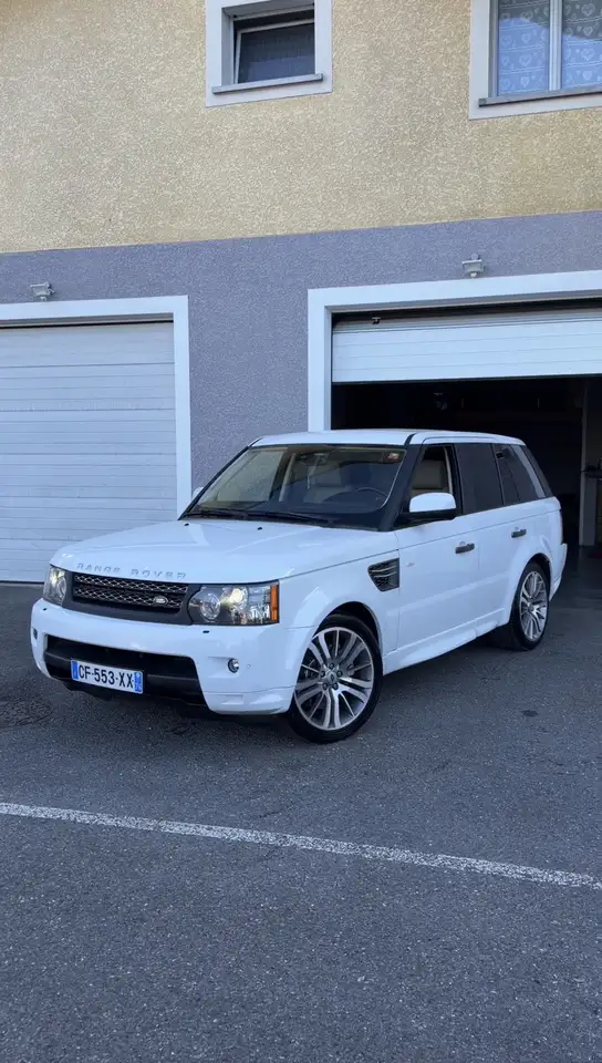 Land-rover Range Rover Sport Mark VI TDV6 3.0L HSE A