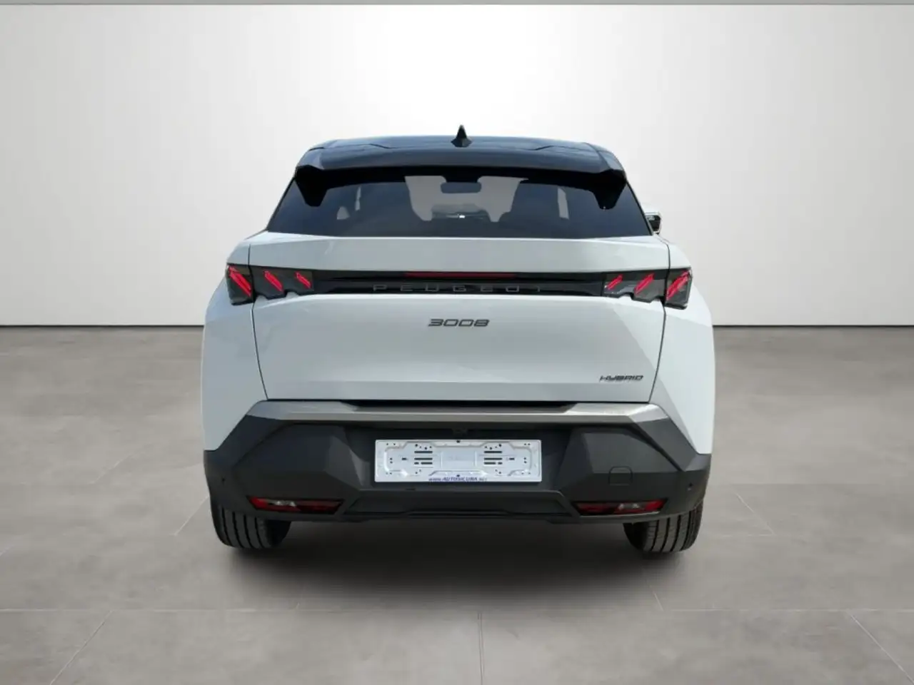Peugeot 3008 2026