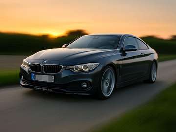 B4 Coupe Biturbo Switch-Tronic Allrad