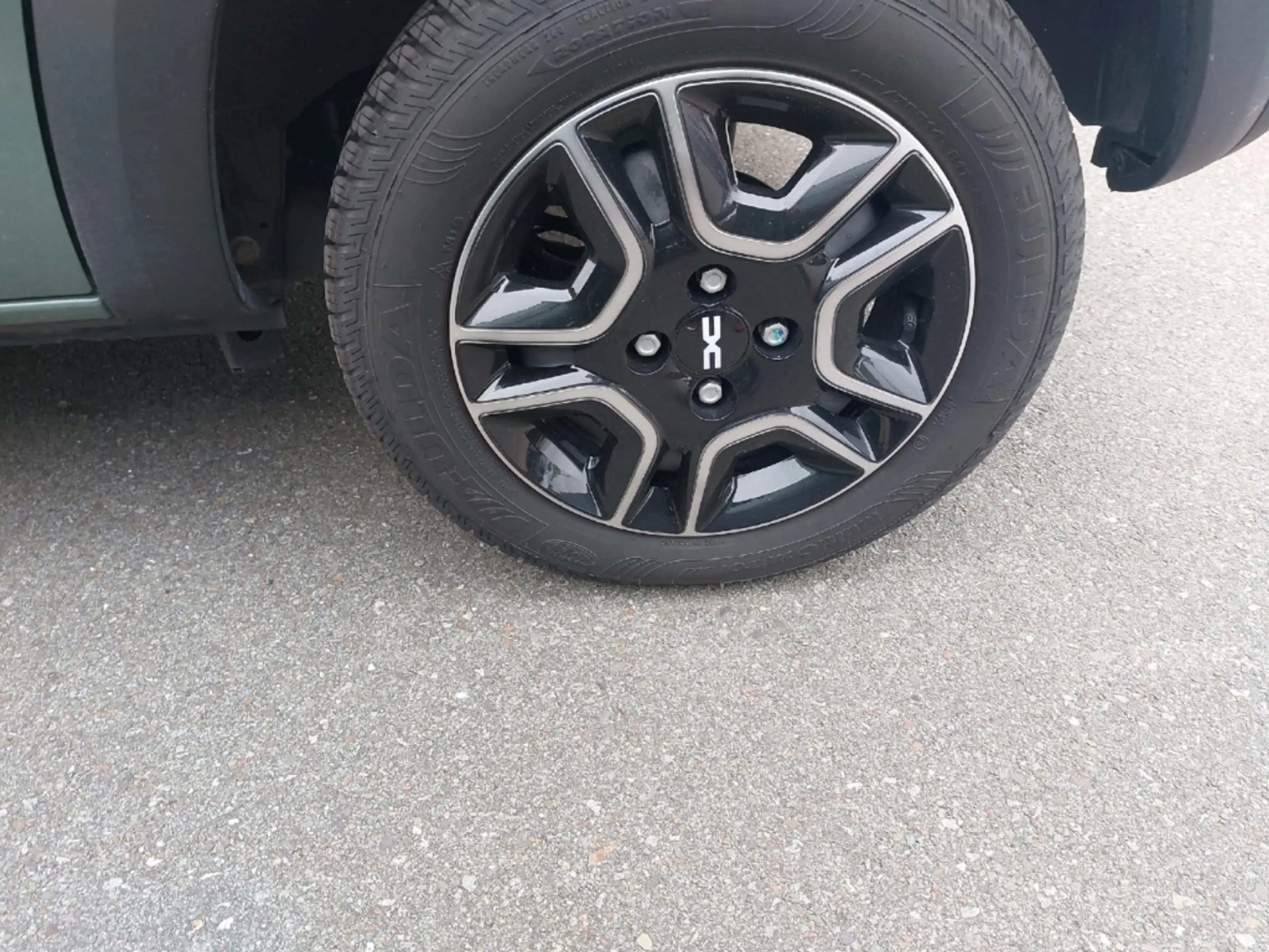 Dacia Spring Electric SPRING Essential (Elektro) — photo 6