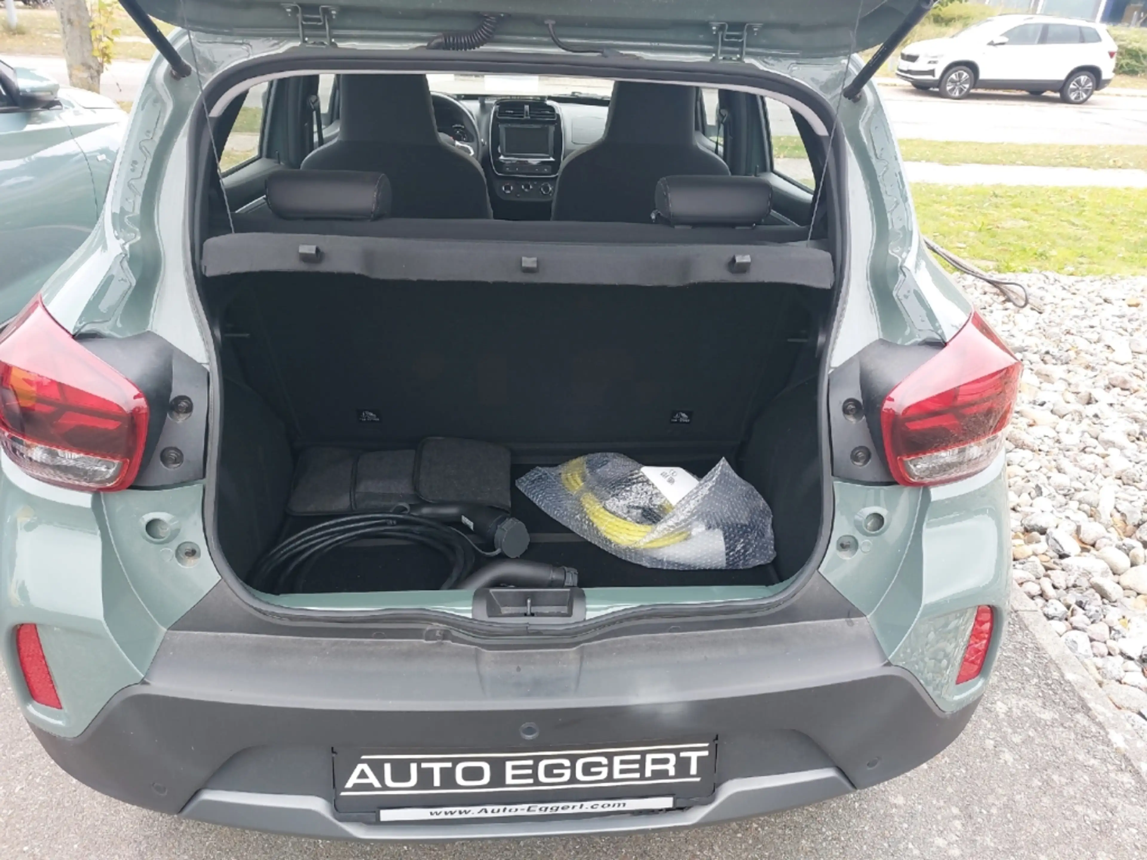 Dacia Spring Electric SPRING Essential (Elektro) — photo 8
