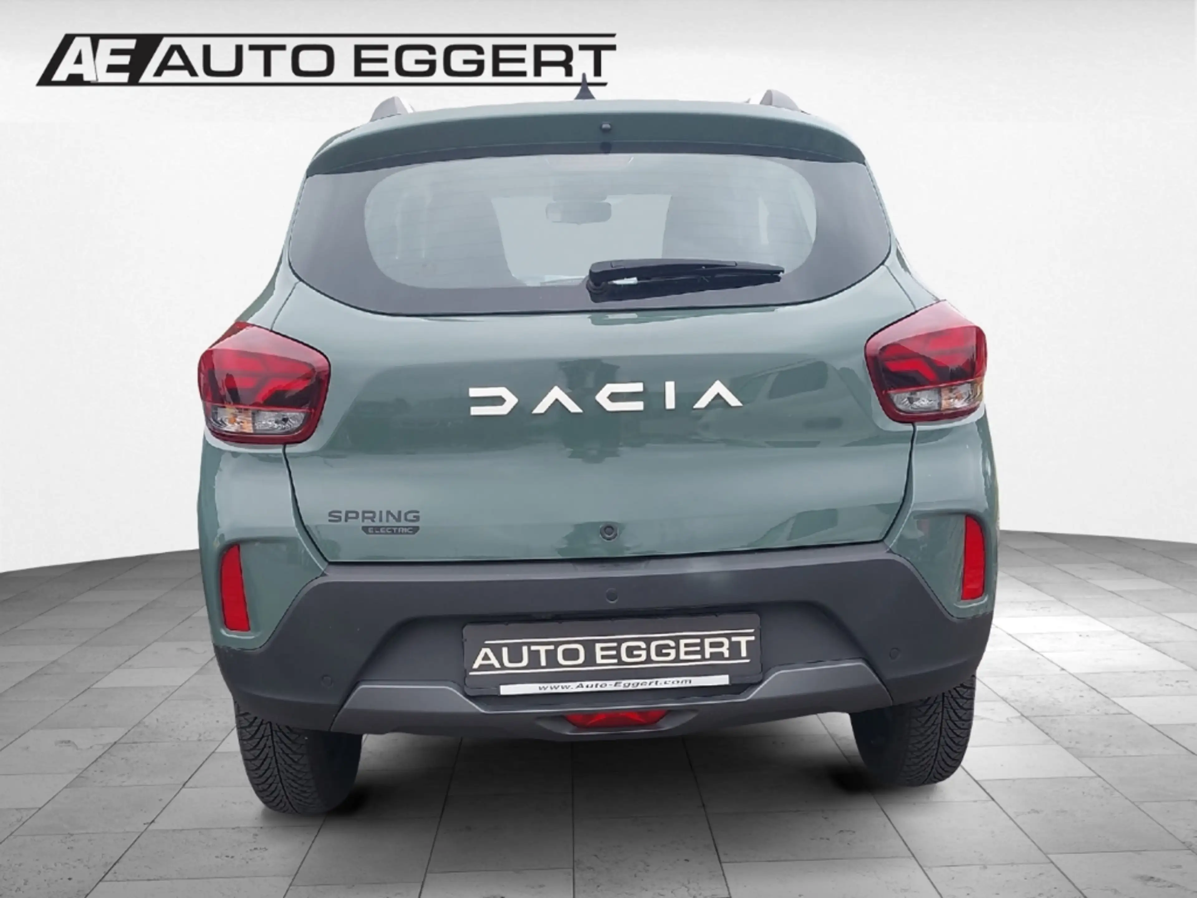 Dacia Spring Electric SPRING Essential (Elektro) — photo 5