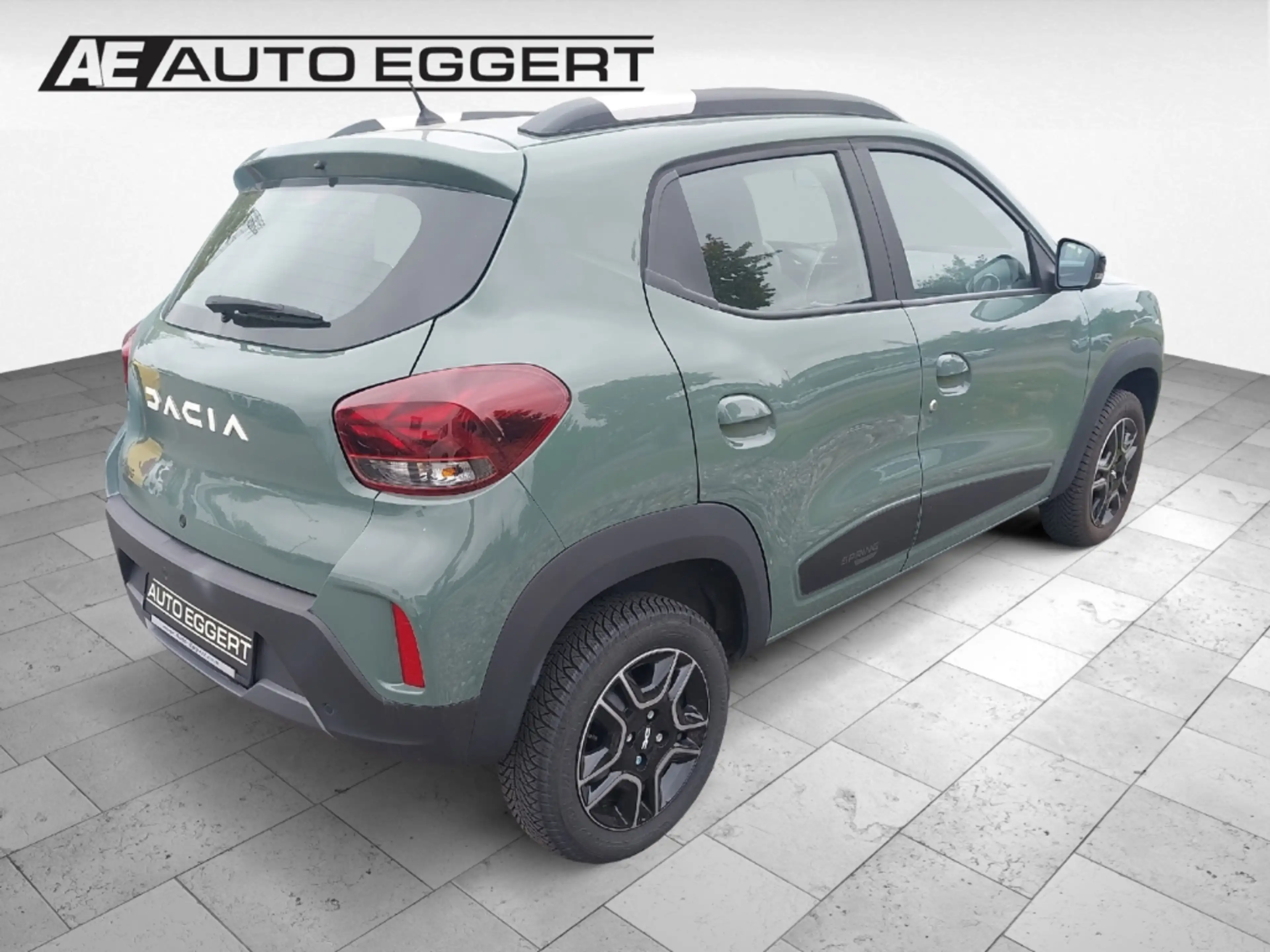 Dacia Spring Electric SPRING Essential (Elektro) — photo 4