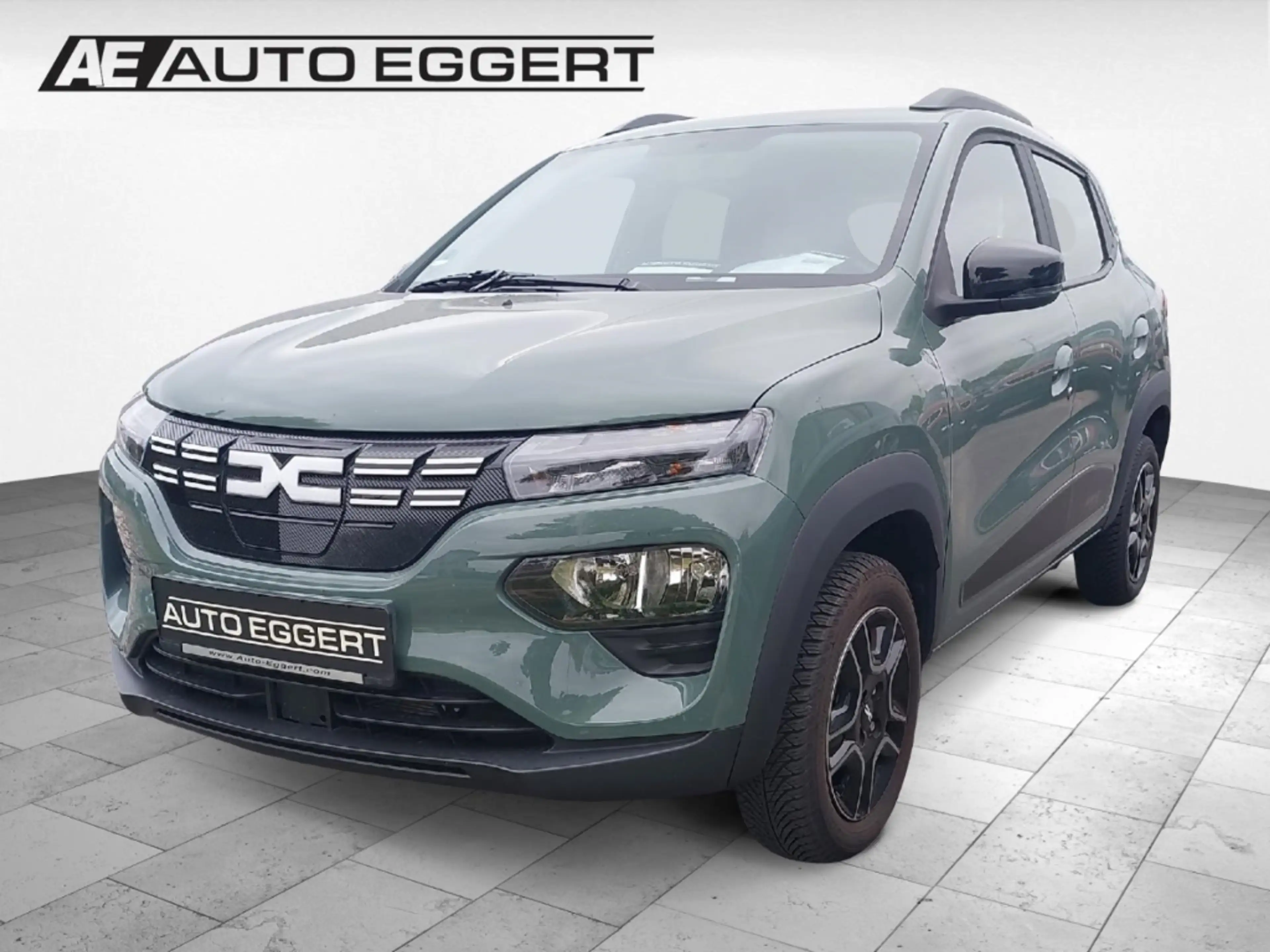 Dacia Spring Electric SPRING Essential (Elektro)