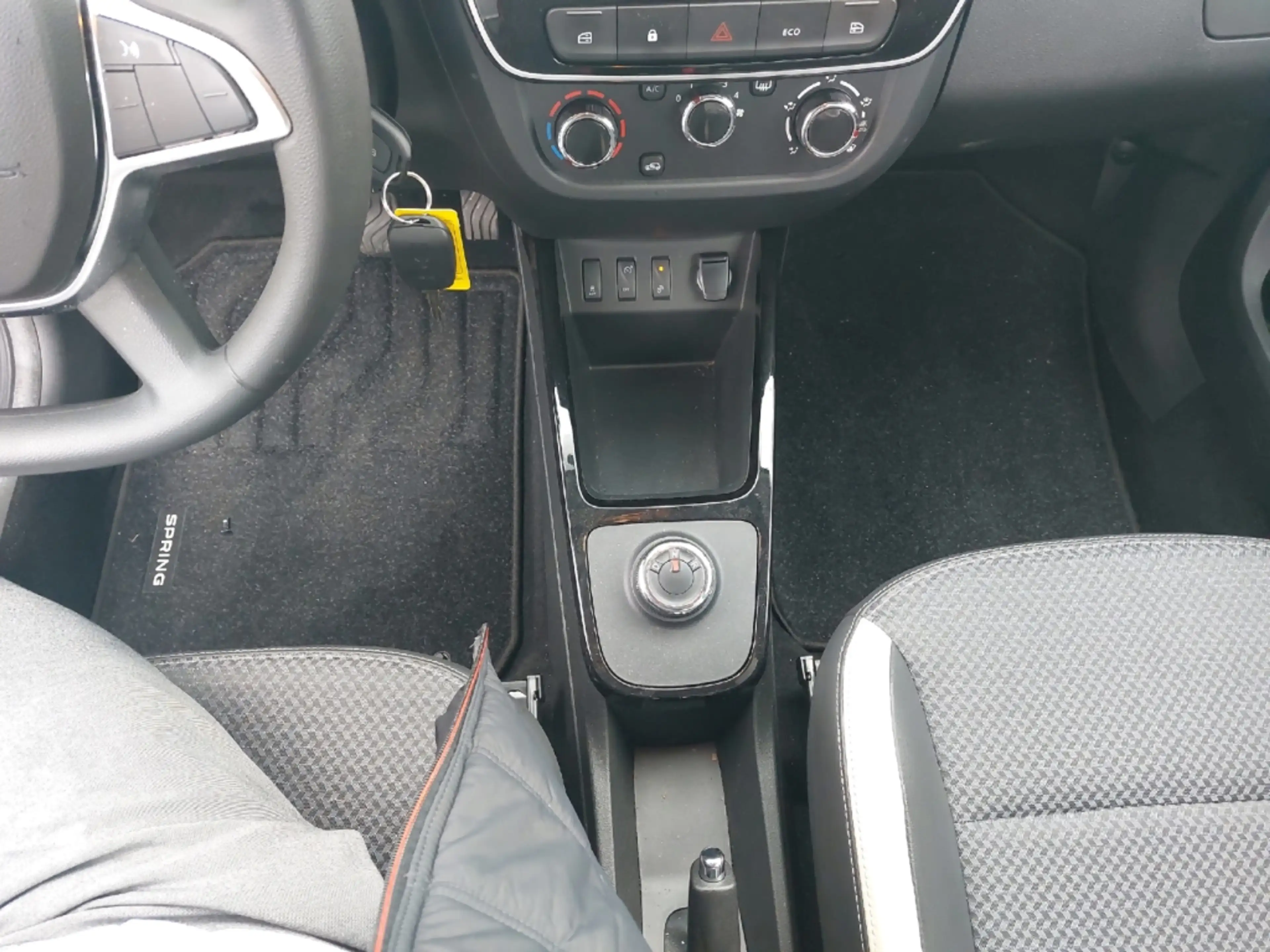 Dacia Spring Electric SPRING Essential (Elektro) — photo 13