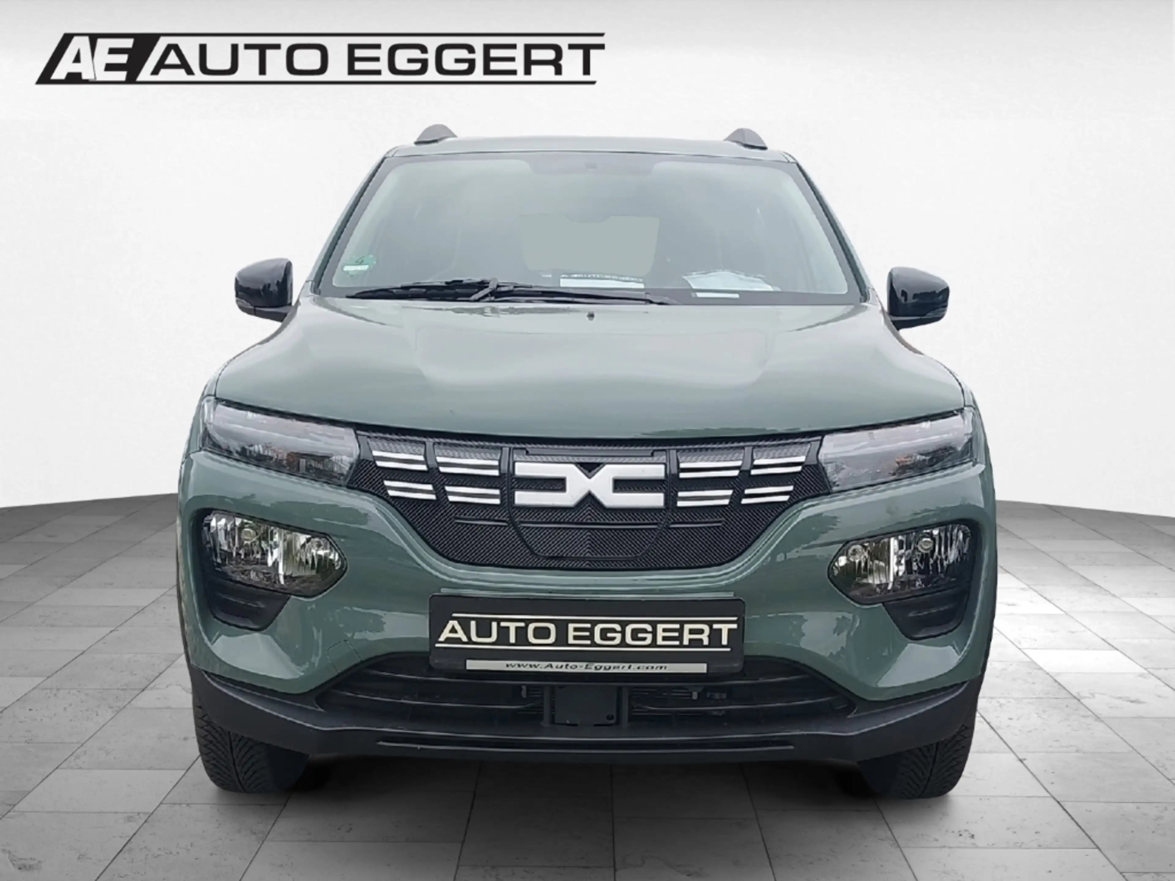 Dacia Spring Electric SPRING Essential (Elektro) — photo 3