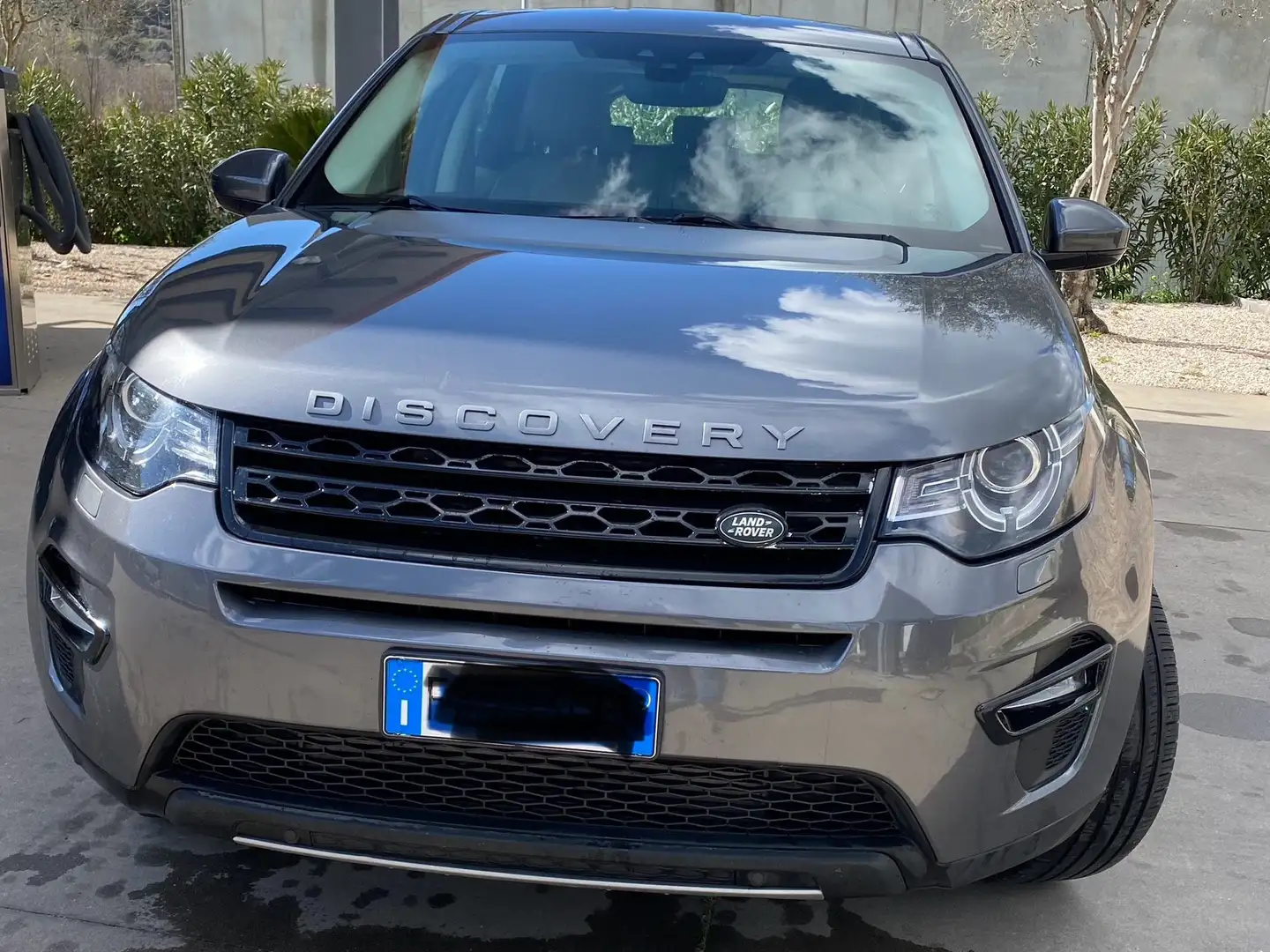Land Rover Discovery Sport Discovery Sport 2015 2.2 td4 HSE Luxury 150cv auto Grigio - 1