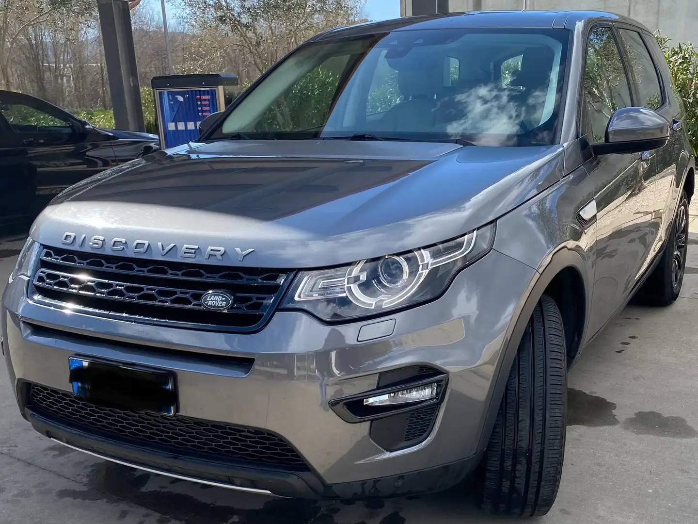 Land Rover Discovery Sport Discovery Sport 2015 2.2 td4 HSE Luxury 150cv auto Grigio - 2