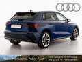 Audi A3 sportback 45 1.5 tfsi e s line edition s-tronic Bleu - thumbnail 5