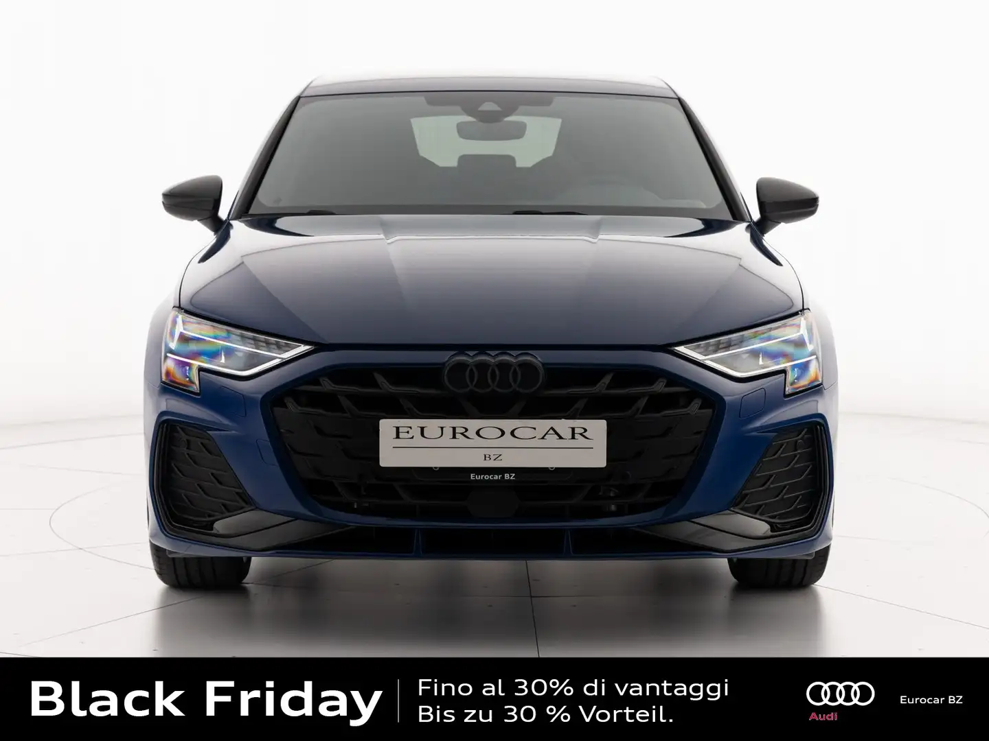 Audi A3 sportback 1.5 tfsi e s line edition 272cv s-tronic Blu/Azzurro - 2