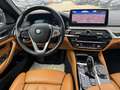 BMW 545 e xDri*Luxury Line*Glass Dach*Head Up*Laser Blau - thumbnail 18