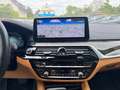 BMW 545 e xDri*Luxury Line*Glass Dach*Head Up*Laser Blau - thumbnail 24