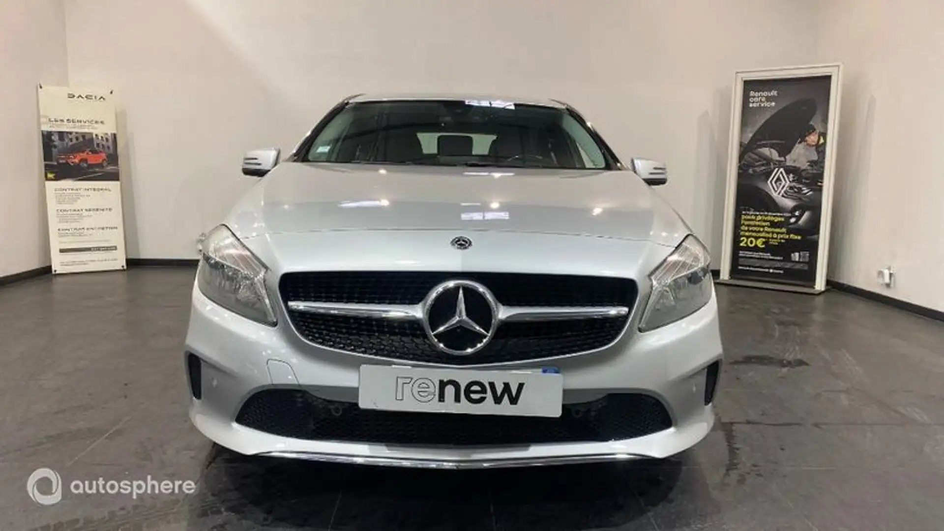 Mercedes-Benz A 180 180 d Sensation - 2