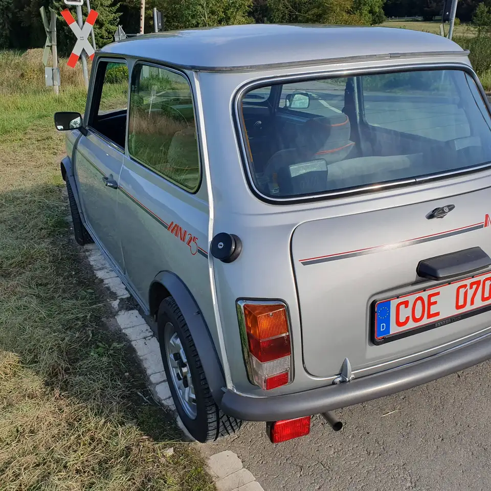 MINI 1000 Jubiläumsmodell Mini 25, foto 4