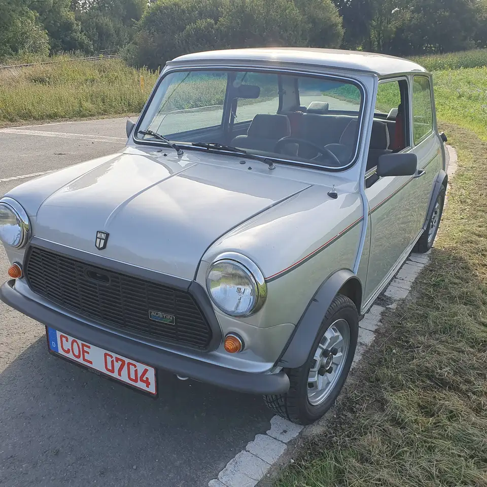 MINI 1000 Jubiläumsmodell Mini 25, foto 5