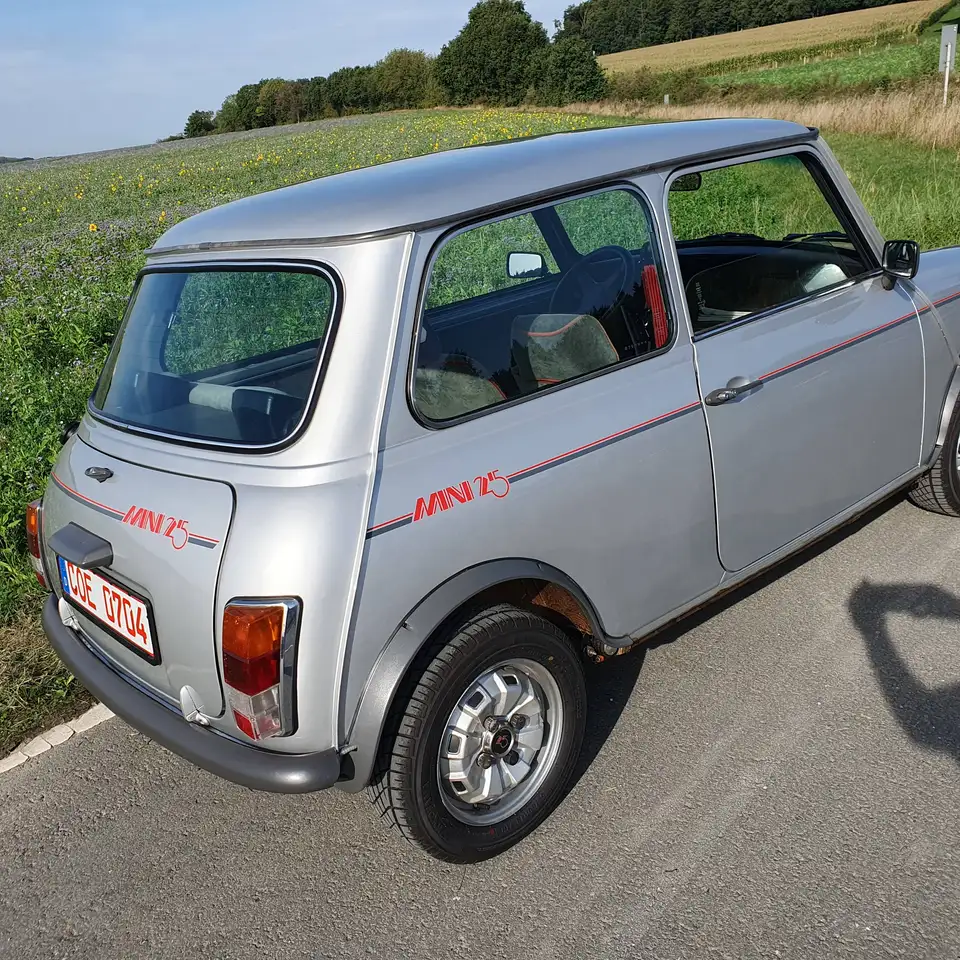 MINI 1000 Jubiläumsmodell Mini 25, foto 3
