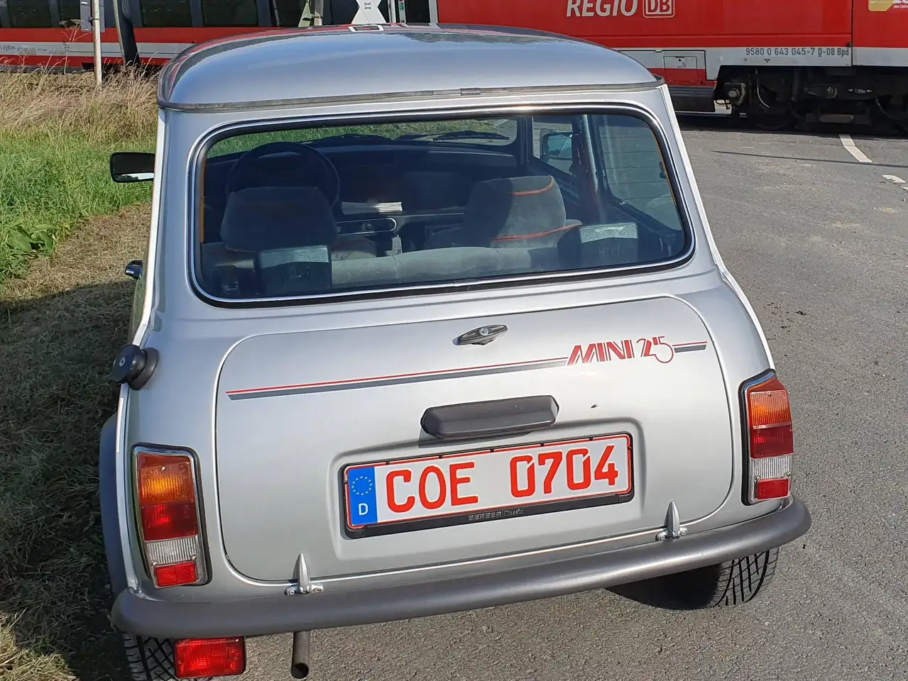MINI 1000 Jubiläumsmodell Mini 25, foto 2