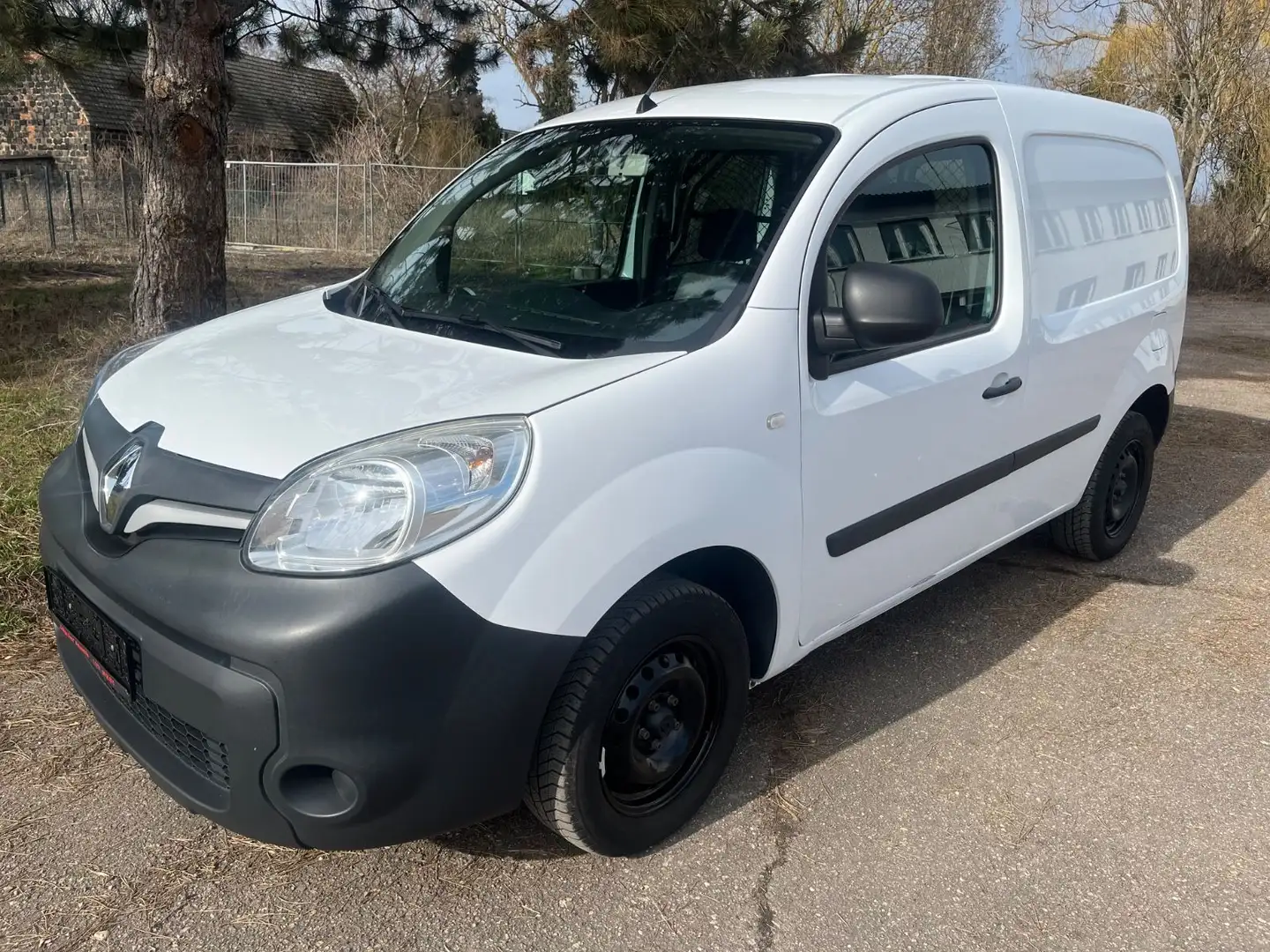 Renault Kangoo Rapid Extra Weiß - 2
